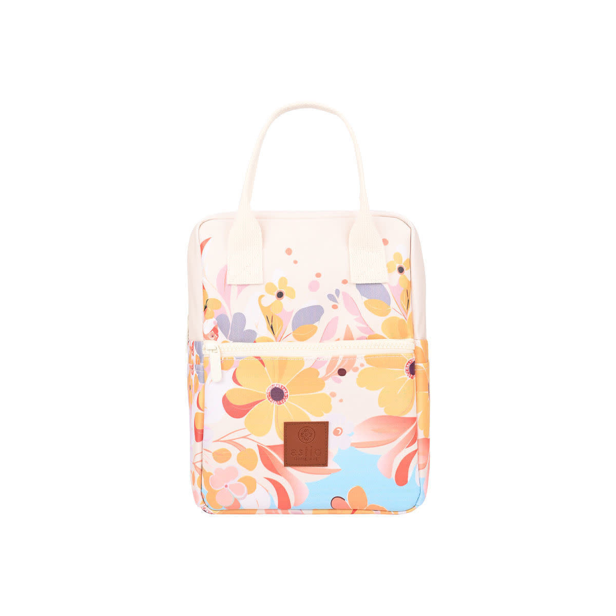 LUNCH BAG SAVE THE AEGEAN INSULATED 7lt SPRING SONATA 22501