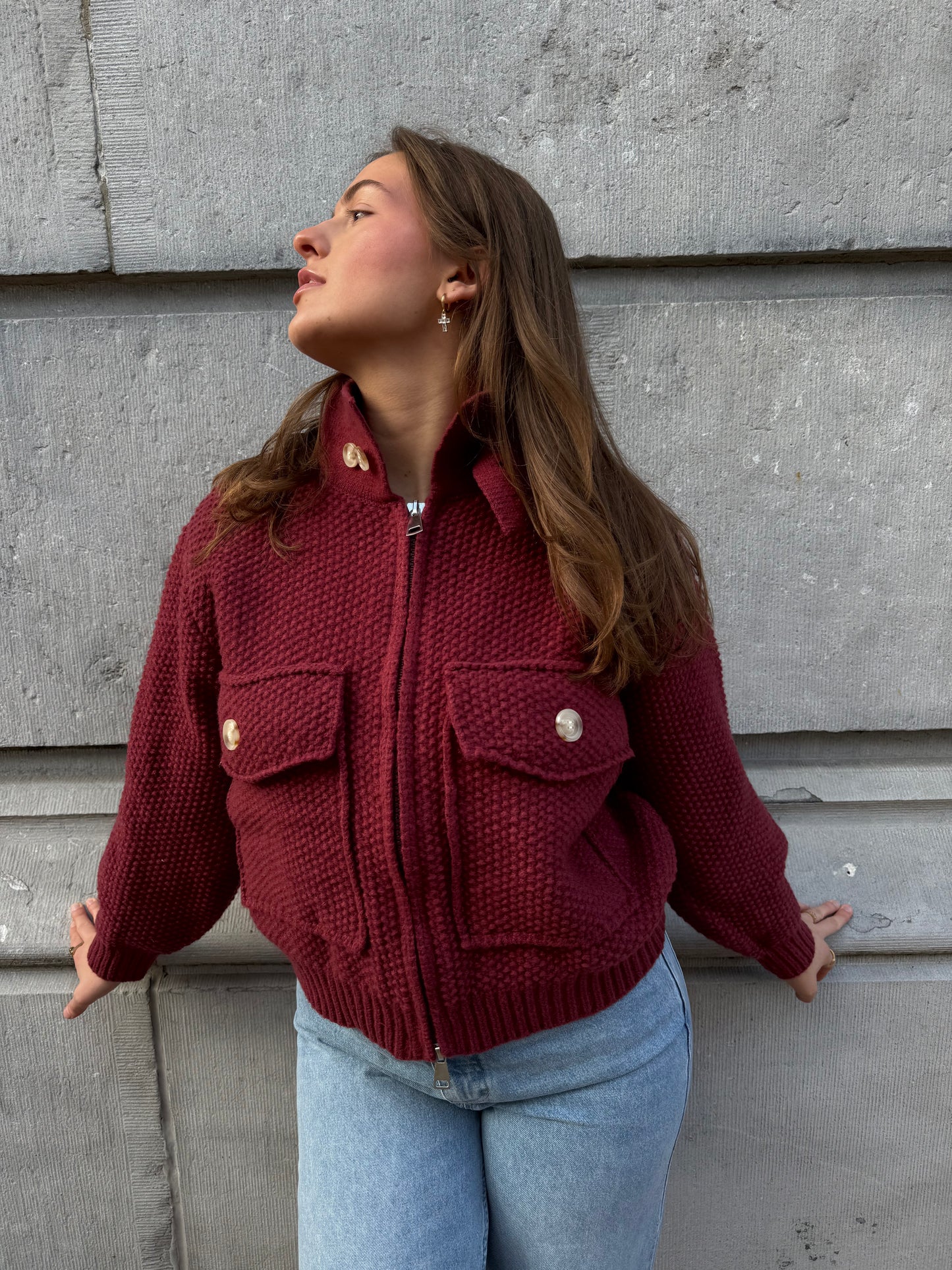 Gilet Siméo T.U Bordeaux