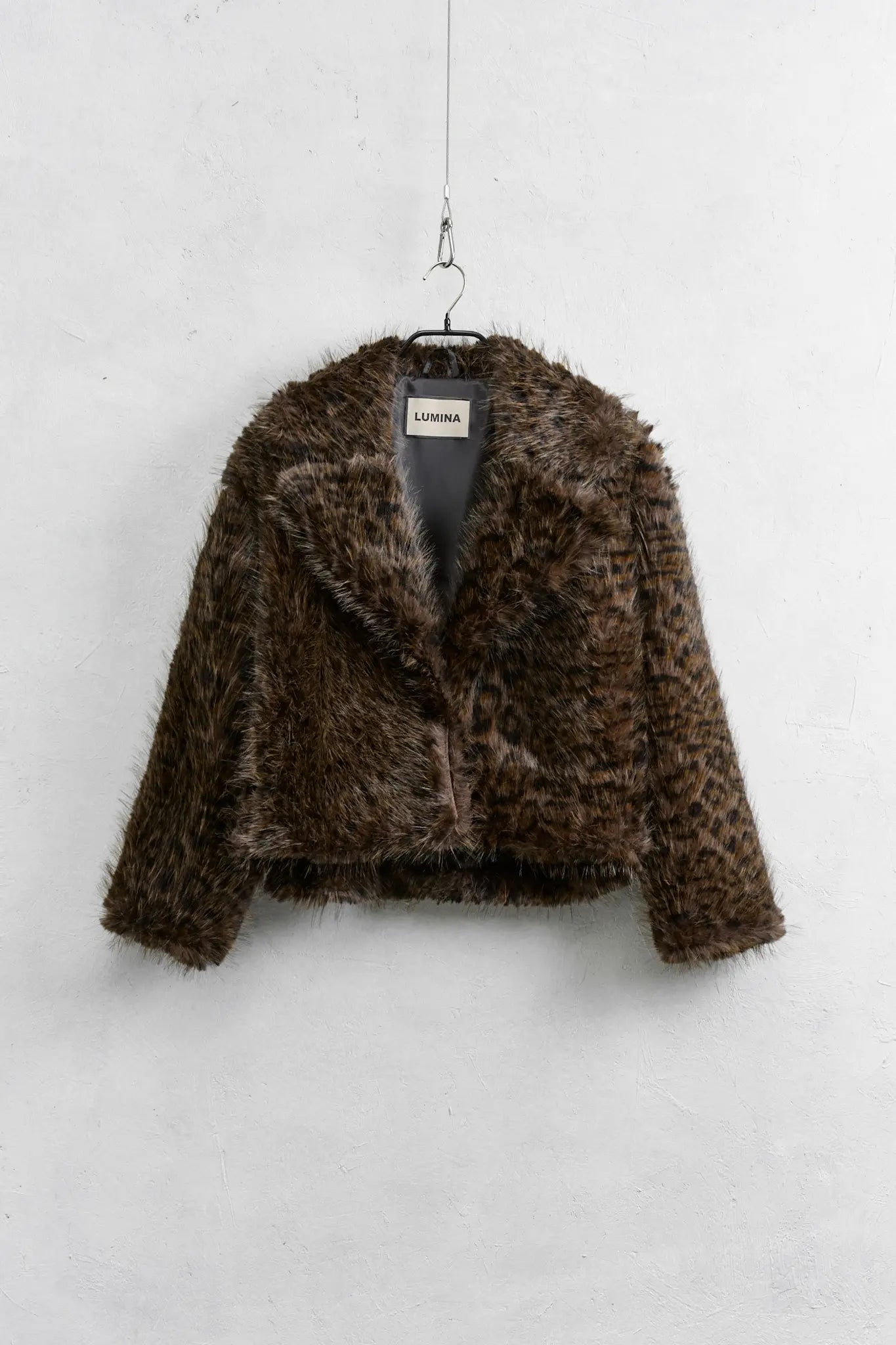 Veste Chiara - fausse fourrure