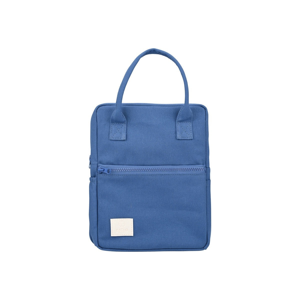 LUNCH BAG SAVE THE AEGEAN INSULATED 7lt DENIM BLUE 16944