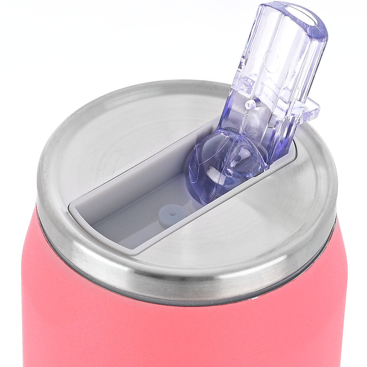 INSULATED TRAVEL CUP SAVE THE AEGEAN 500ml FUSION CORAL 9878