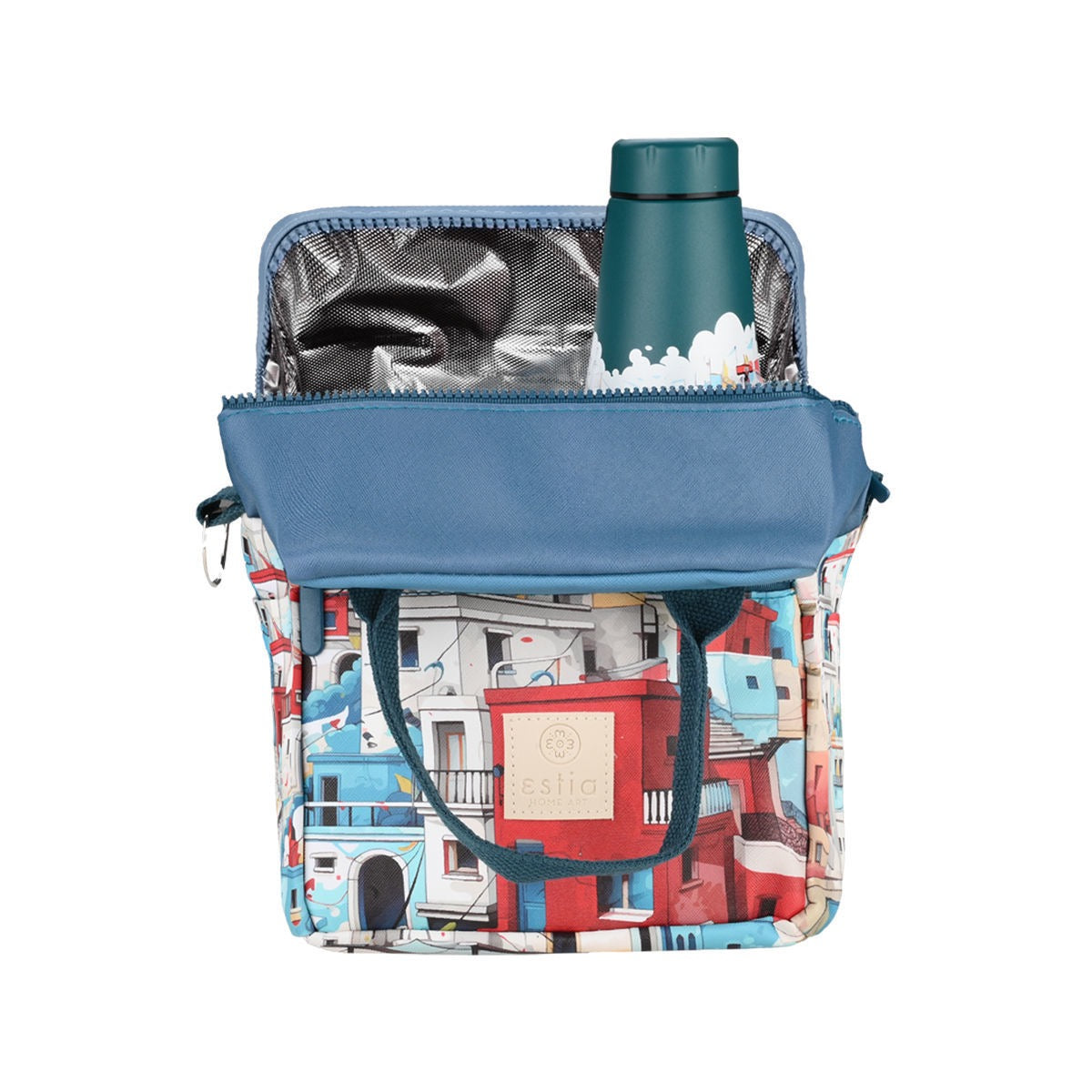 LUNCH BAG SAVE THE AEGEAN INSULATED 7lt URBAN MYTHOS 22587