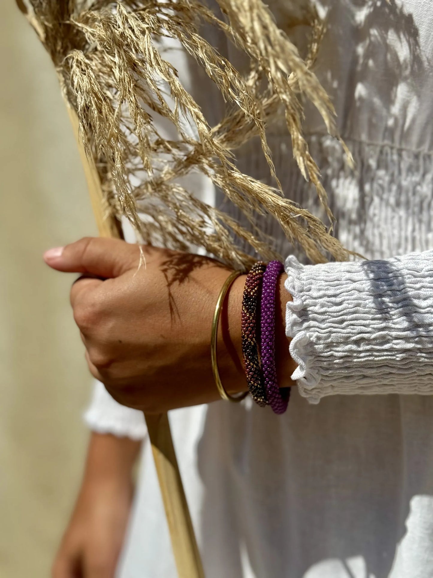 Bracelet népalais NC24-12