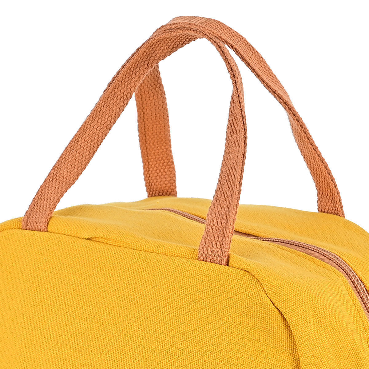 LUNCH BAG SAVE THE AEGEAN INSULATED 6lt PINEAPPLE YELLOW 17040