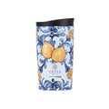 INSULATED TRAVEL MUG SAVE THE AEGEAN 350ml AMALFI COAST 31909 - art de la table Kefi Concept Store