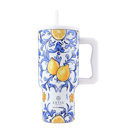Tumbler Amalfi - 900 ml - art de la table Kefi Concept Store