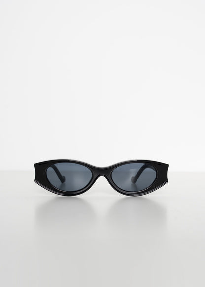 Lunettes de soleil noires
