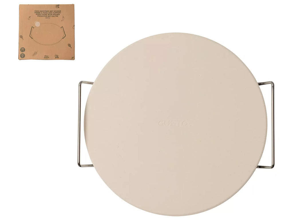 Pierre à pizza Della Nonna