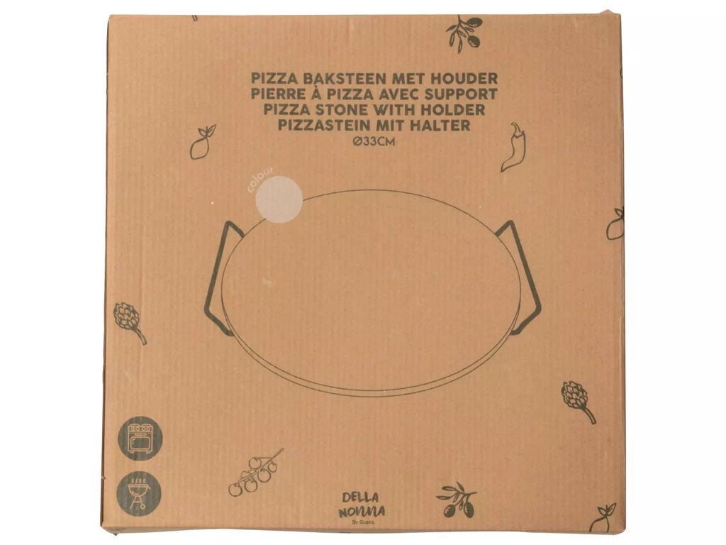 Pierre à pizza Della Nonna