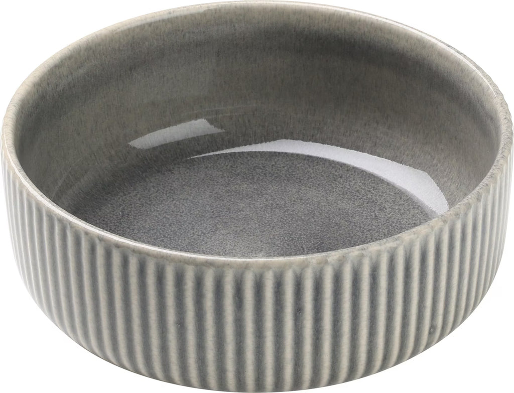 Coupe Morombe grise 19,9 x 13,4 x 8 cm