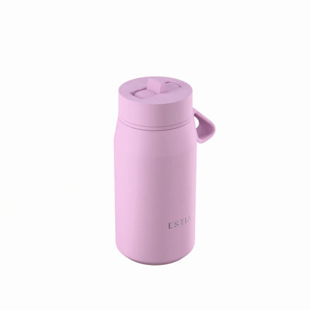 Gourde 360 ml lilas unie - modele Pulse