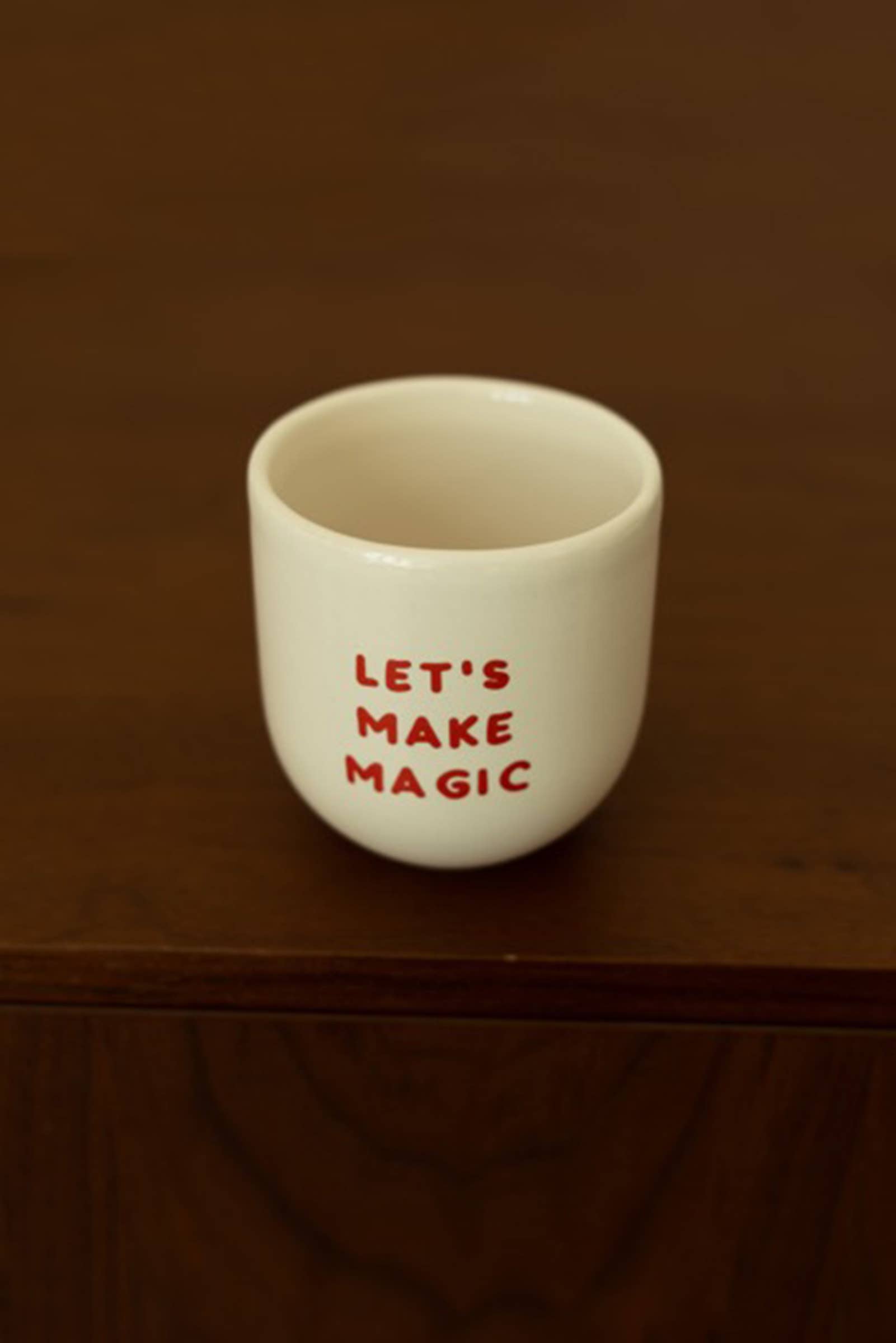 Tasse Sisi, Faisons de la magie - art de la table Kefi Concept Store