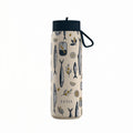 Gourde 500 ml design sardines - modele Pulse