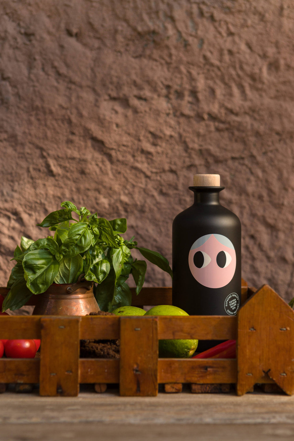 Huile d'Olive Extra Vierge 500ml