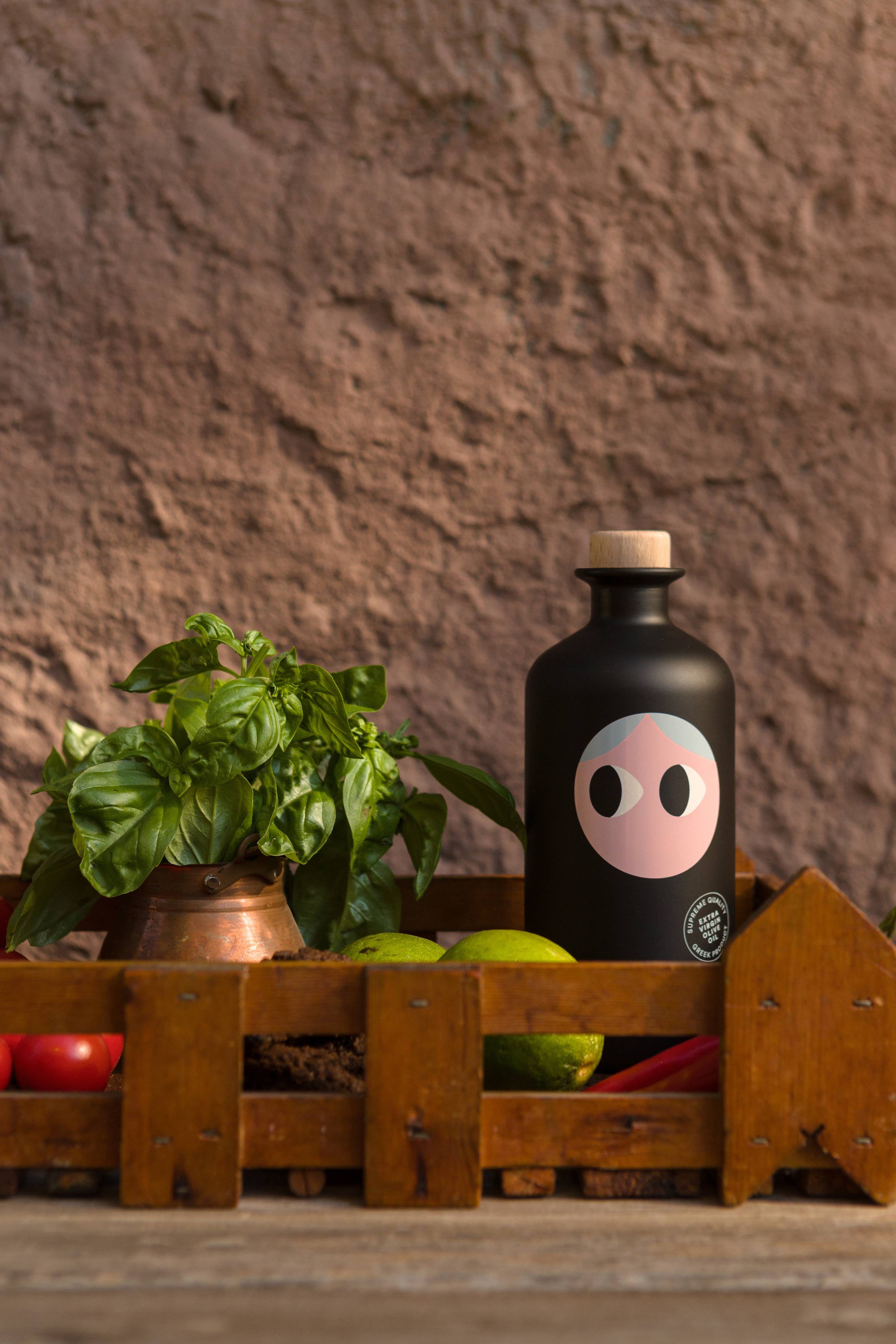 Huile d'Olive Extra Vierge 500ml