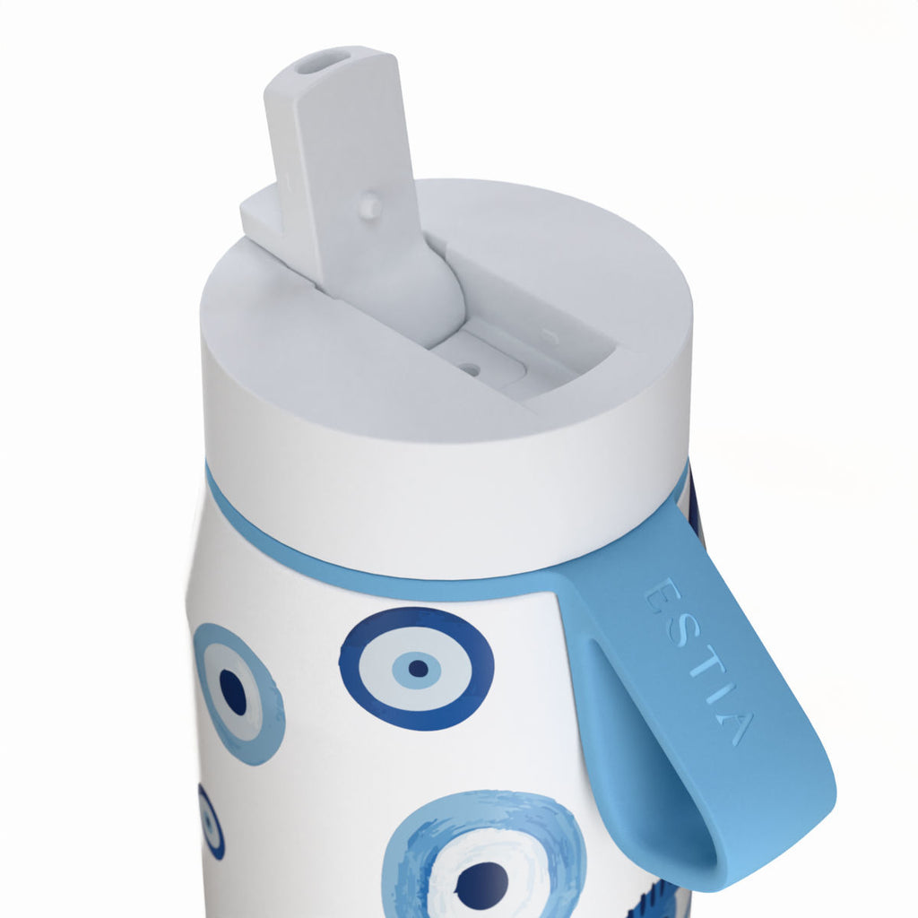 Gourde 500 ml design oeil- modele Pulse