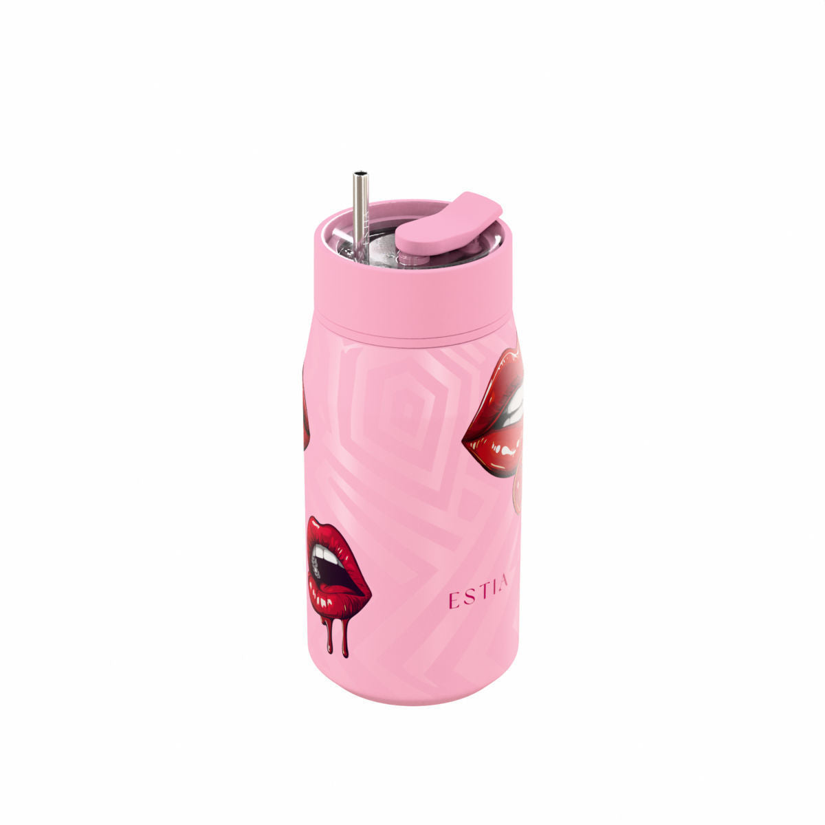 Gourde 360 ml design blush - modele Lens