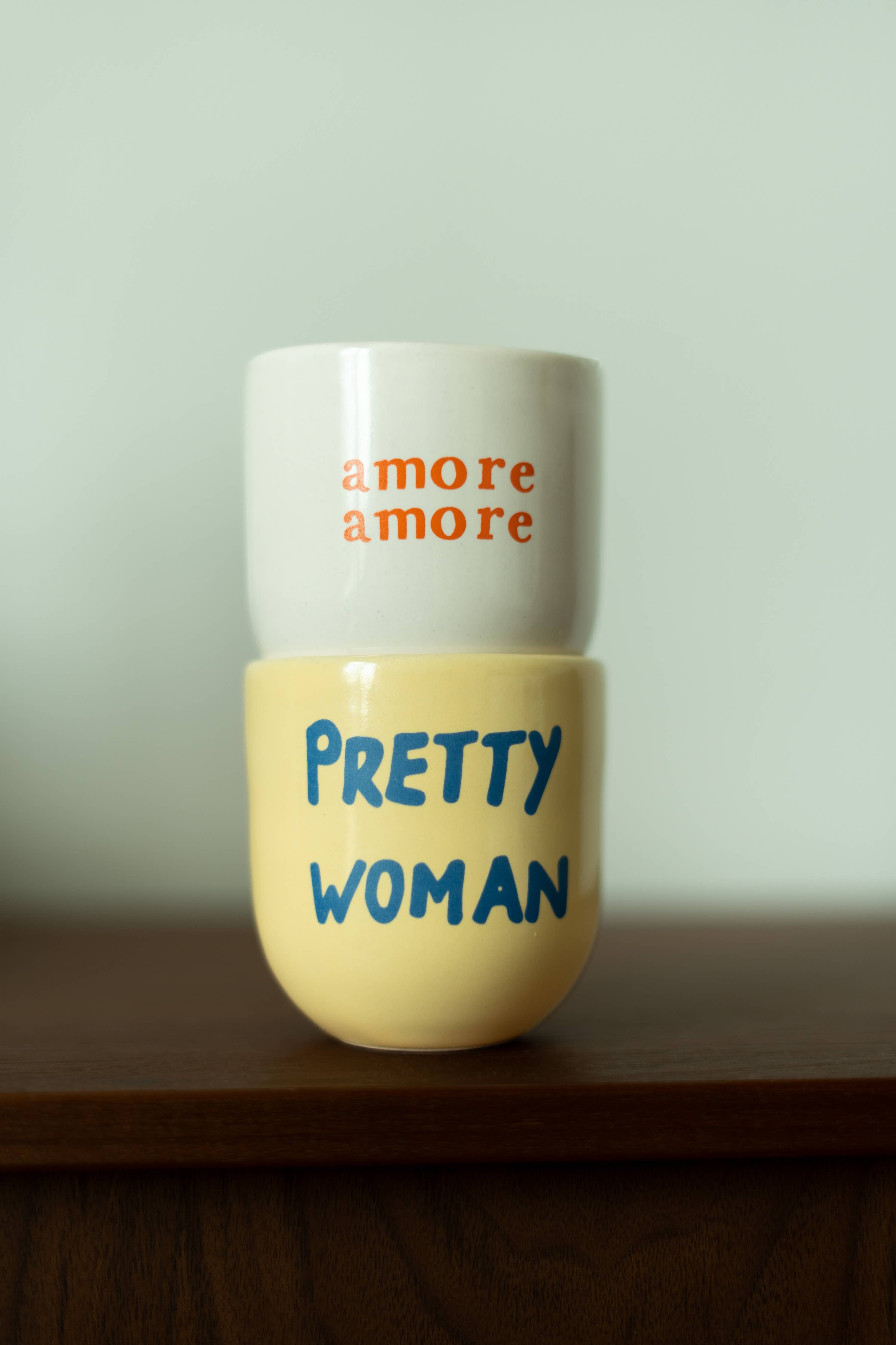 Tasse Sisi, Pretty Woman - art de la table Kefi Concept Store