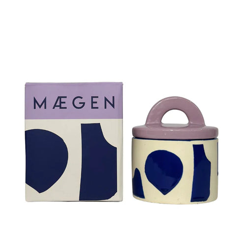 Bougie Pablo Crisp Green Apple - senteur parfumée Kefi Concept Store