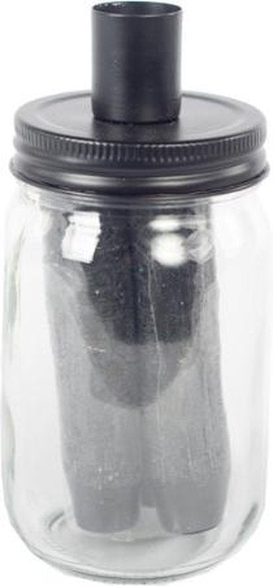 Bougie Jar Mason