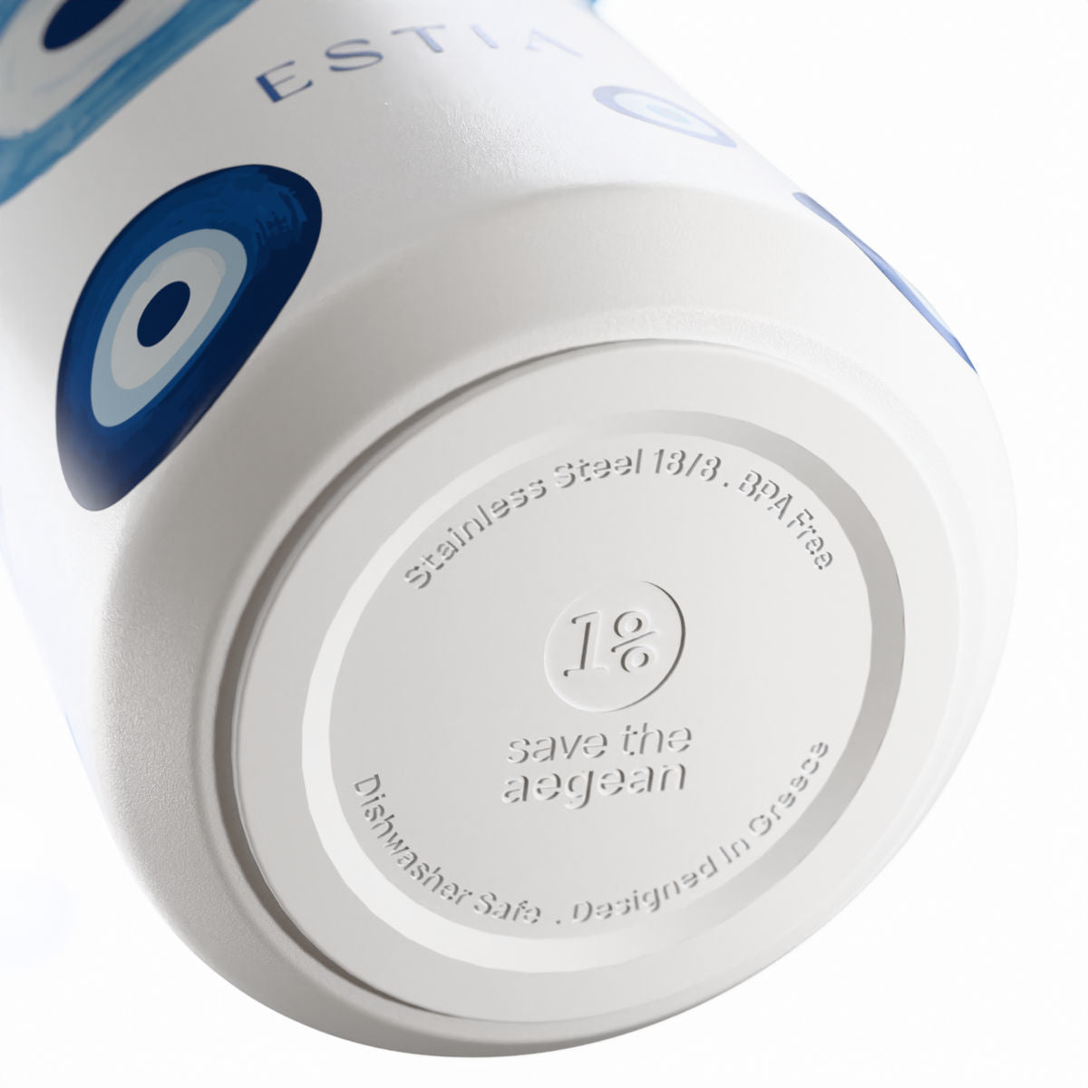 Gourde 500 ml design oeil- modele Pulse