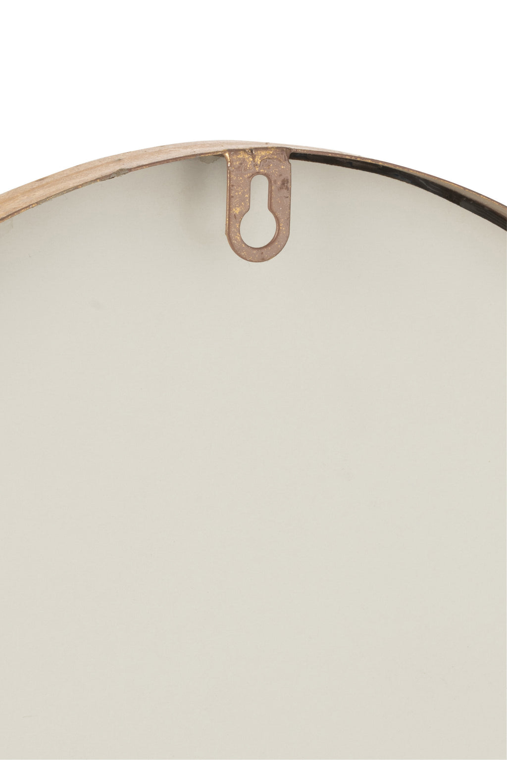 Miroir Organique Doré - taille L (45x3x80cm) - déco maison Kefi Concept Store