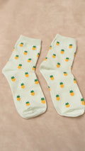Chaussettes Ananas