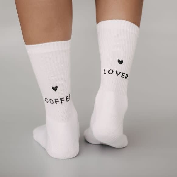 Chaussettes Coffee lover