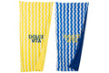 Serviettes de plage “Dolce Vita” - J-Line - déco maison Kefi Concept Store