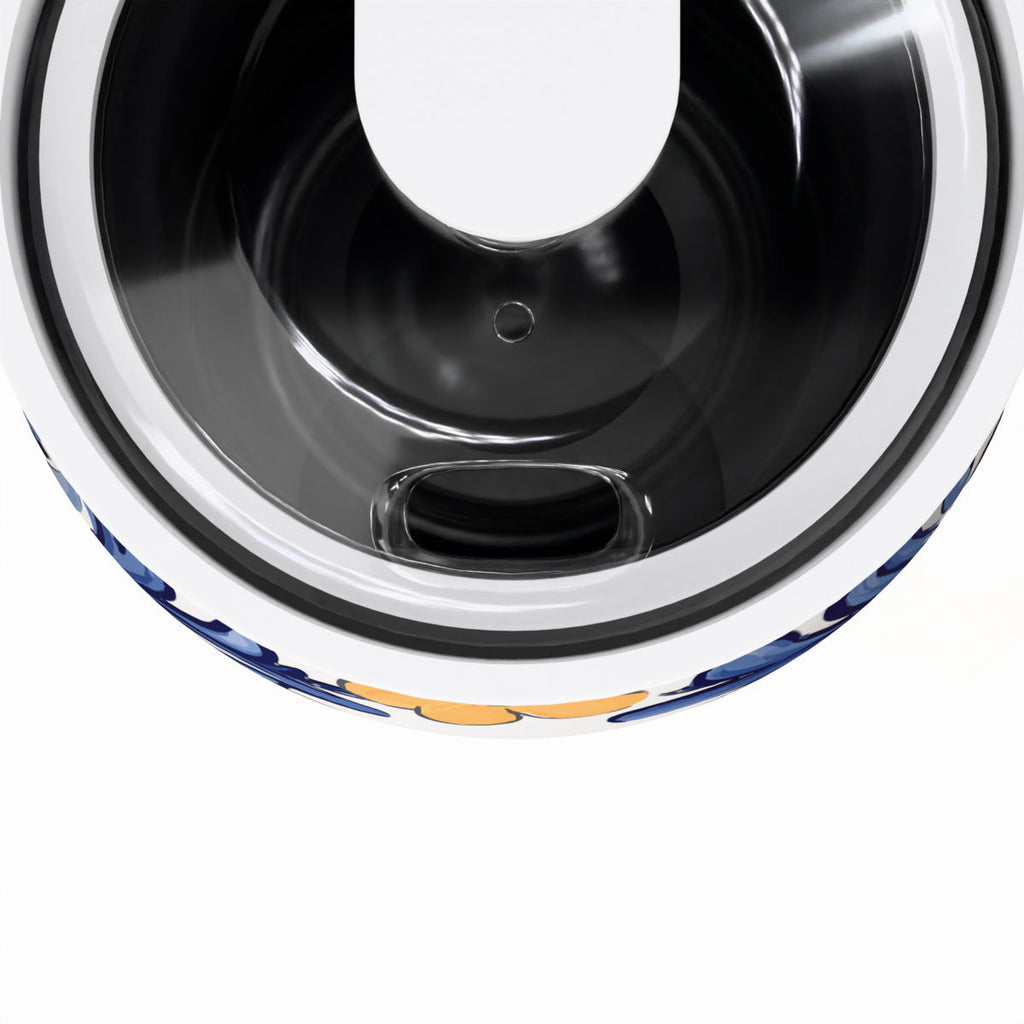 Gourde 360 ml design Amalfi- modele Lens