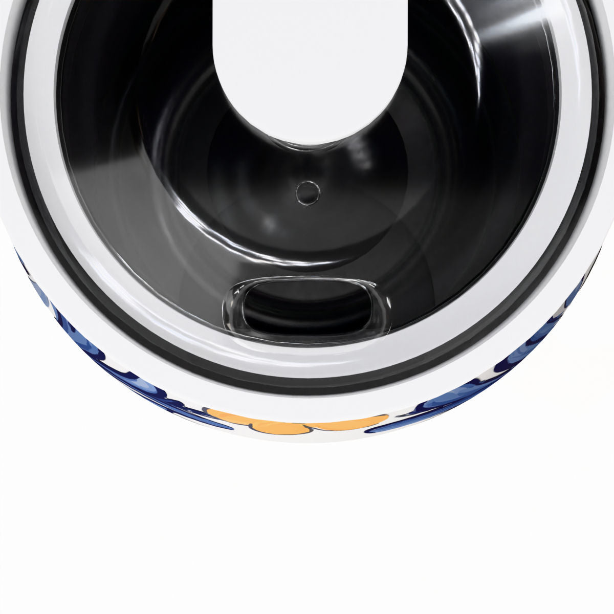 Gourde 360 ml design Amalfi- modele Lens