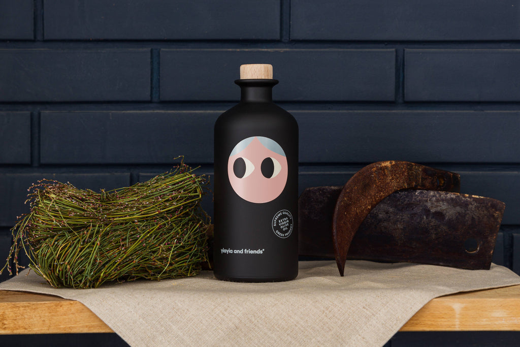 Huile d'Olive Extra Vierge 500ml