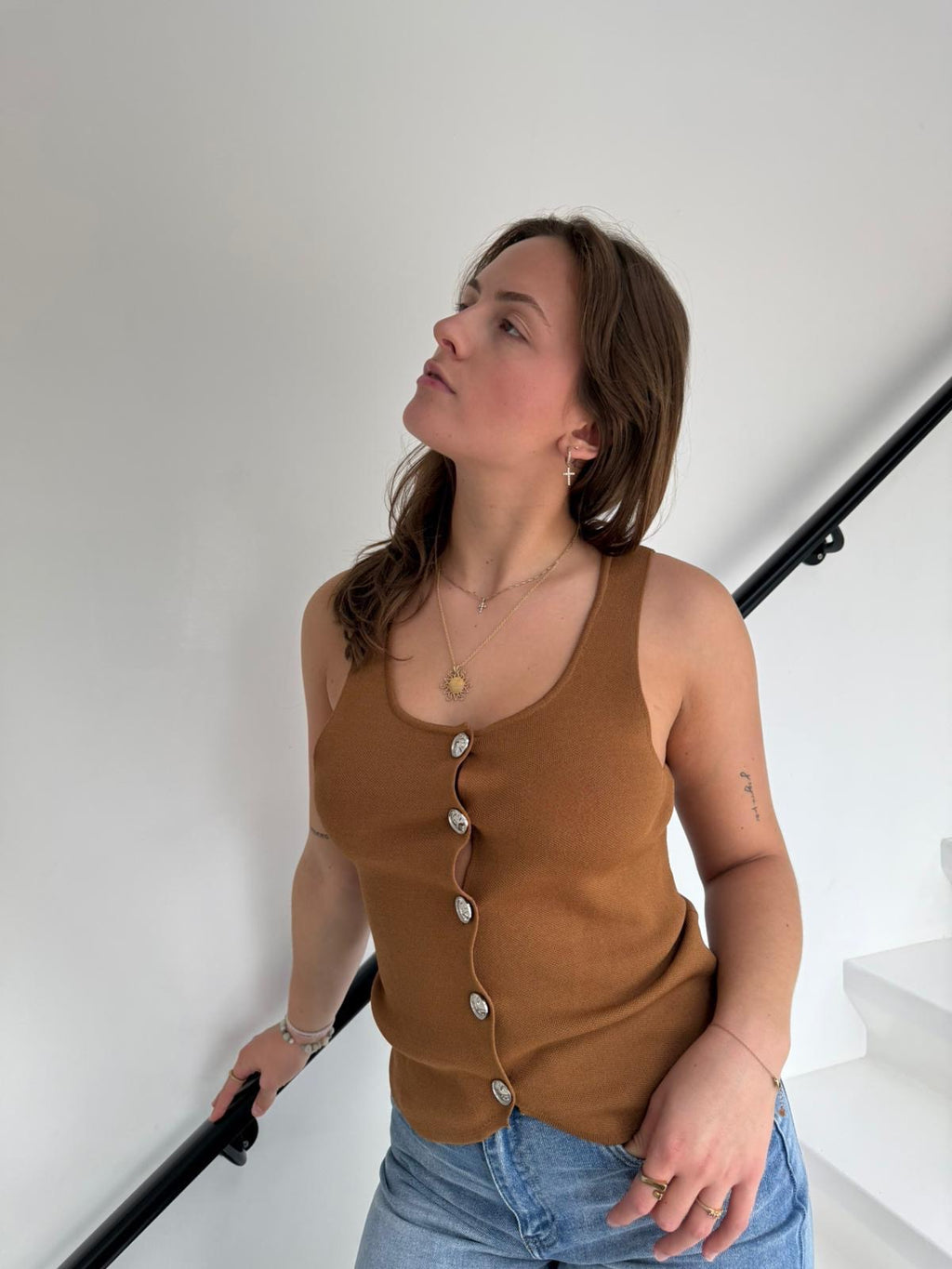 Top Pelaso - mode femme Kefi Concept Store