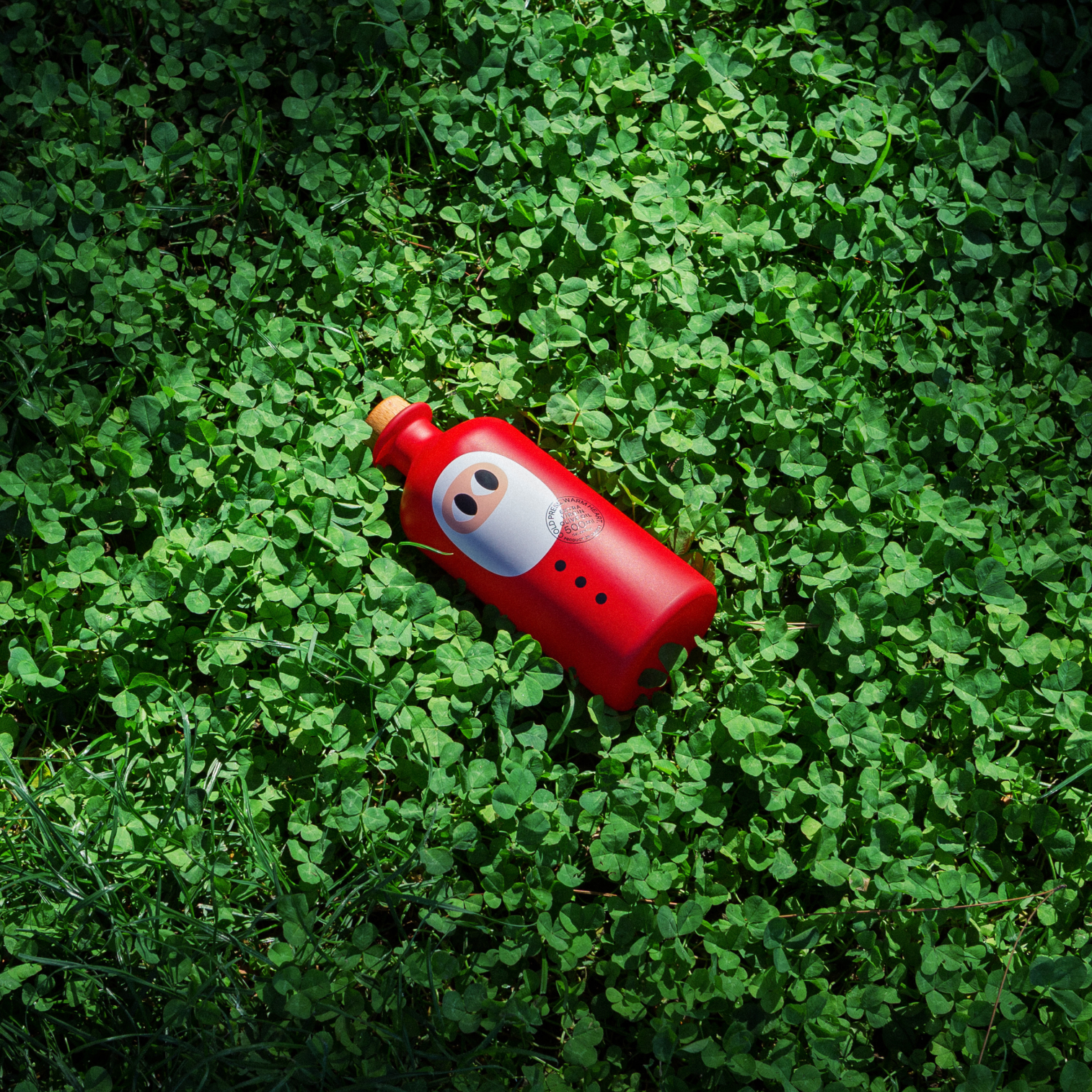 Huile d'olive extra vierge - Édition de Noël 500 ml