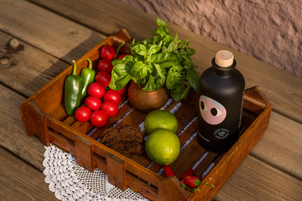 Huile d'Olive Extra Vierge 500ml