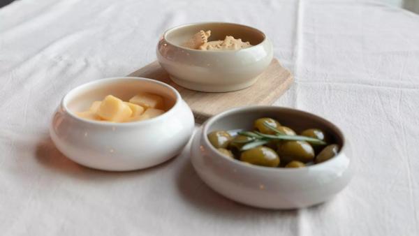 Sunday macaron set ø11,5 cm