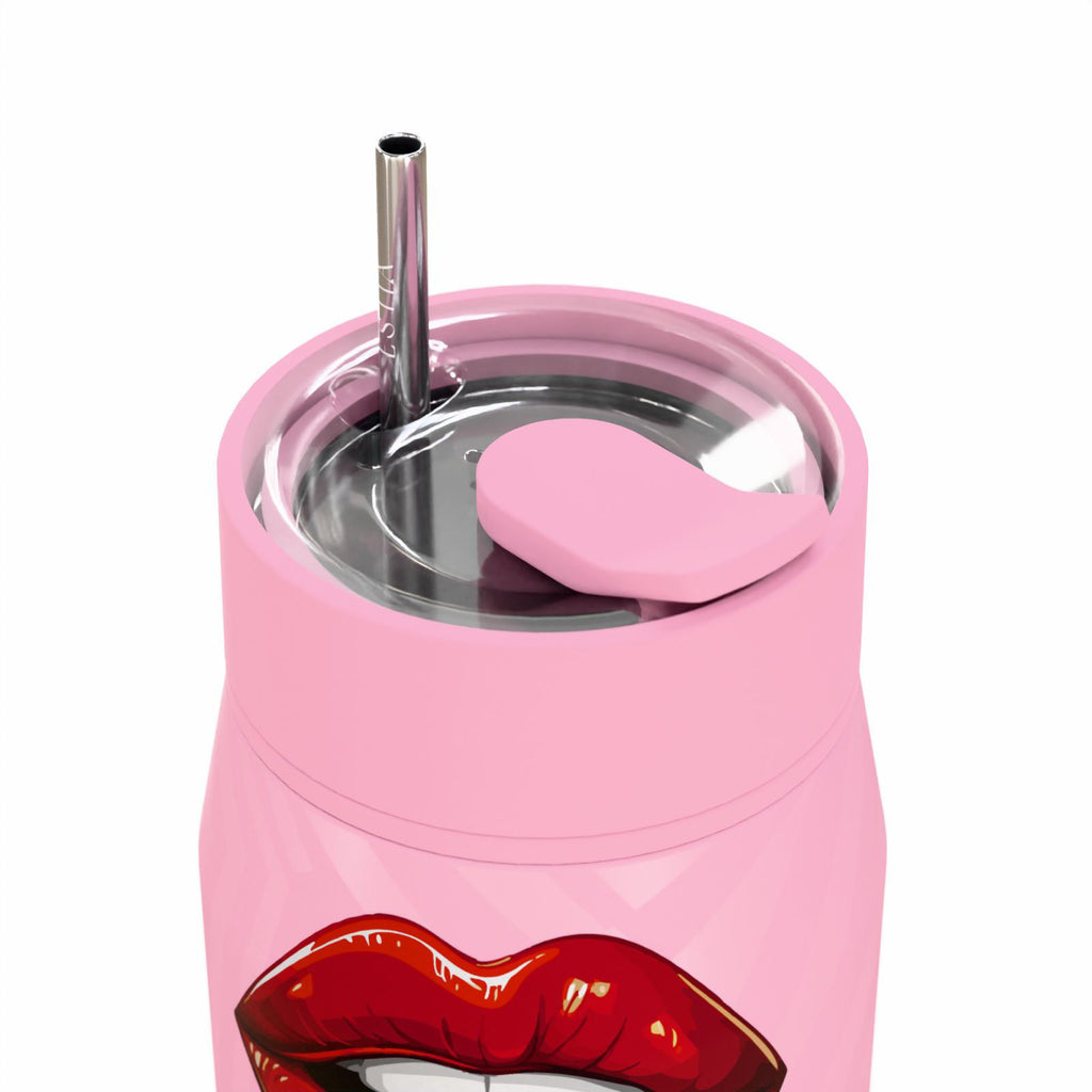 Gourde 360 ml design blush - modele Lens