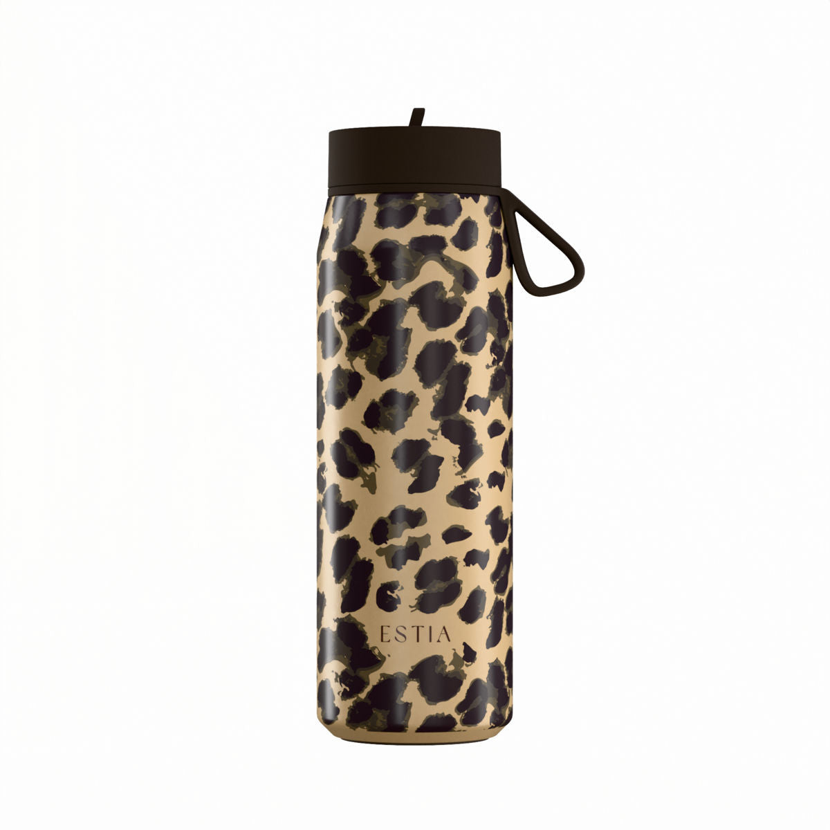 Gourde 500 ml design léopard - modele Pulse