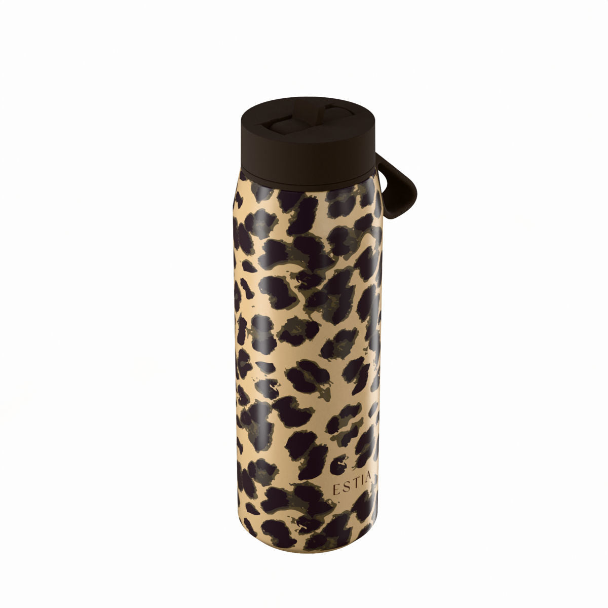 Gourde 500 ml design léopard - modele Pulse