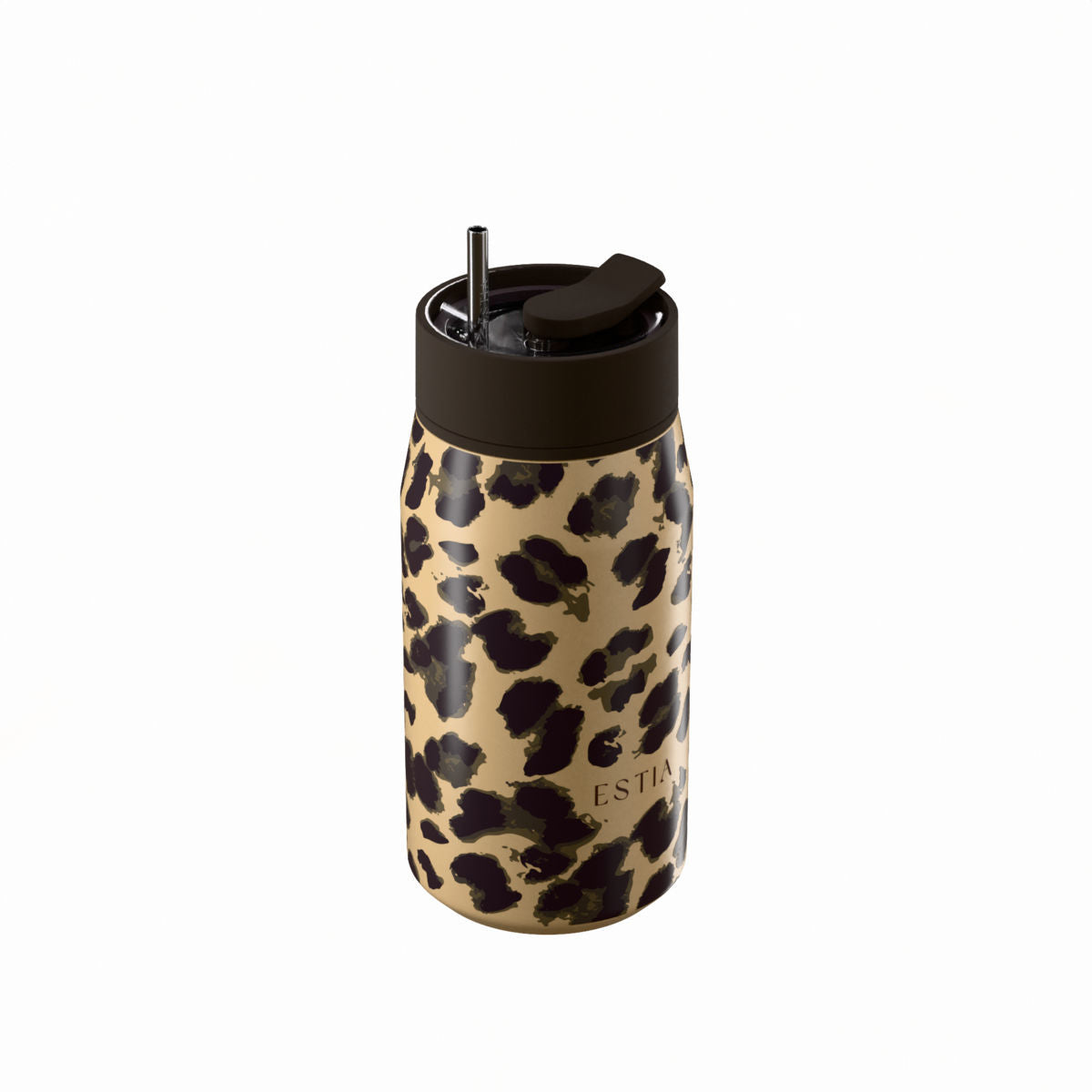 Gourde 360 ml design léopard - modele Lens