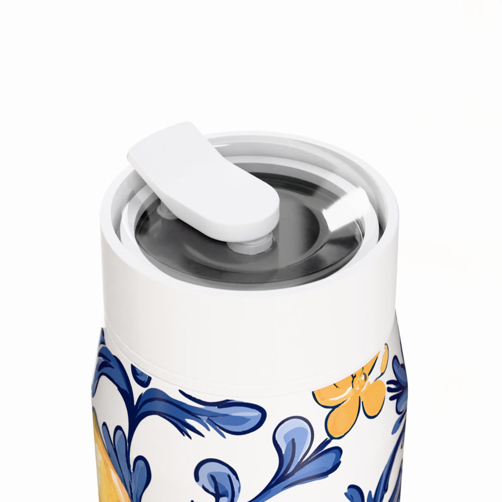 Gourde 360 ml design Amalfi- modele Lens