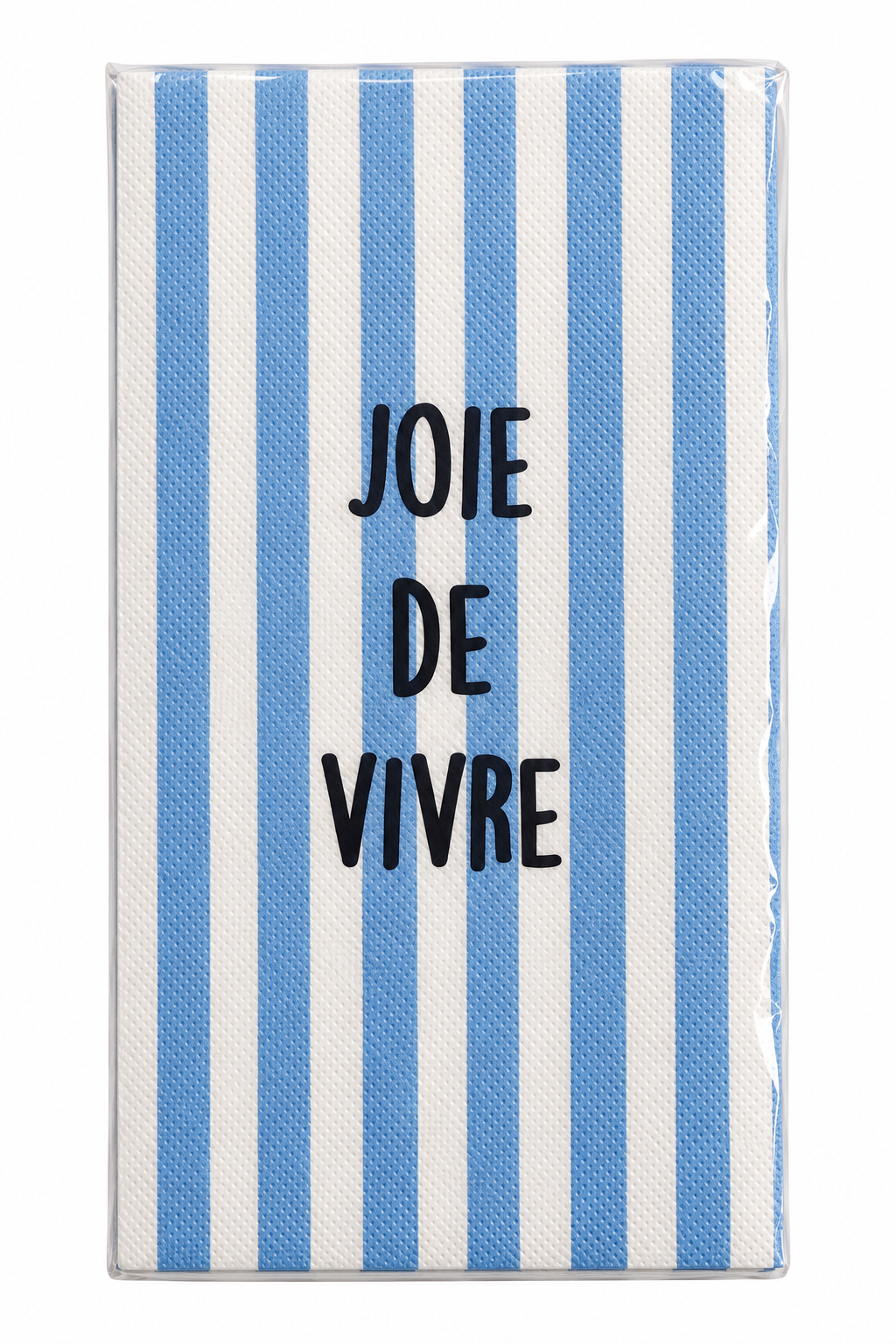 Serviettes joie de vivre