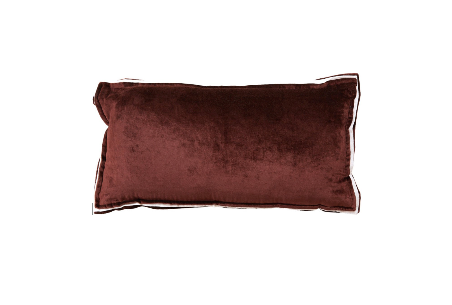 Coussin Baxley velours
