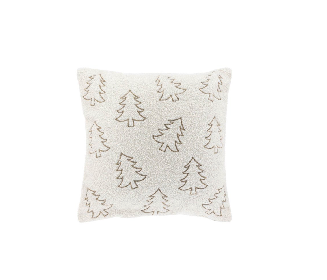 Coussins Sapins