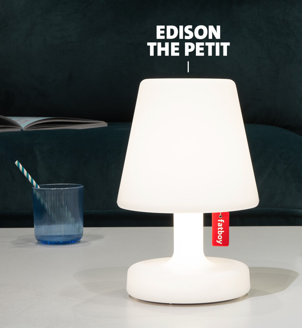 LAMPE EDISON PETIT - déco maison Kefi Concept Store