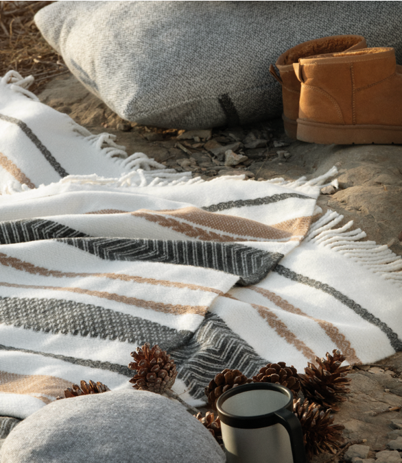 Plaid Felipe 180X200 @Menza