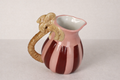 Pichet - carafe - Palmier - 19 × 14 × 20,5 cm - art de la table Kefi Concept Store