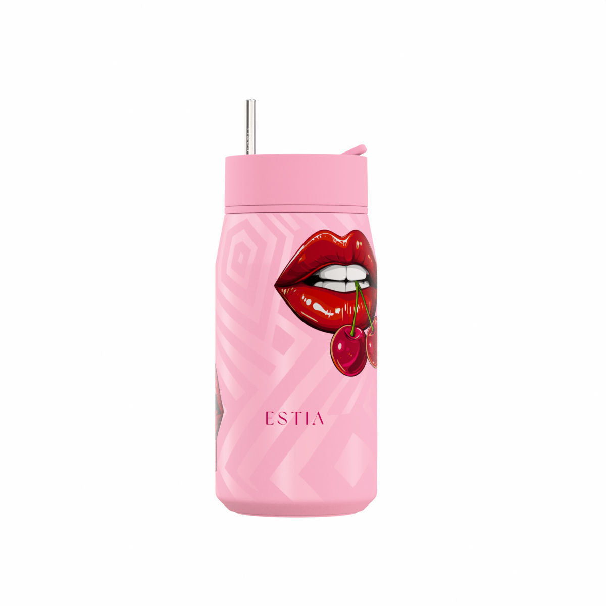 Gourde 360 ml design blush - modele Lens