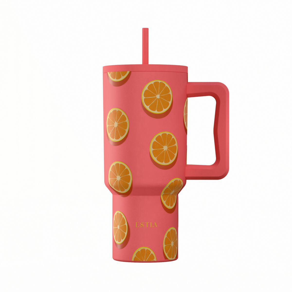 Tumbler orange - 900 ml