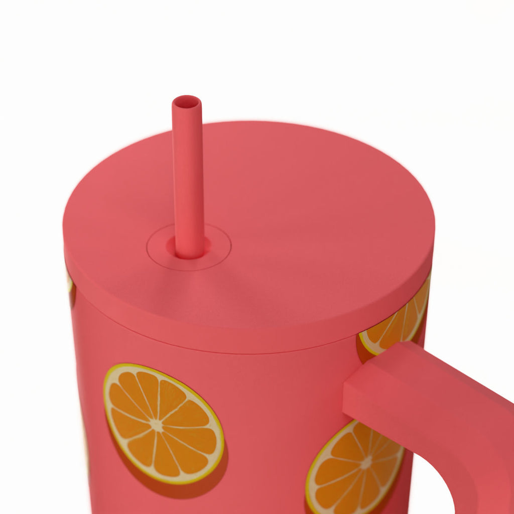 Tumbler orange - 900 ml